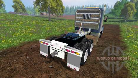 Kenworth T800 para Farming Simulator 2015