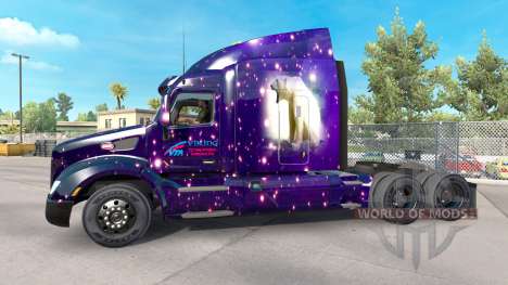 Pele Viking para o caminhão Peterbilt para American Truck Simulator