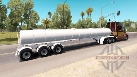 Semi-Reboque Dorahaul para American Truck Simulator