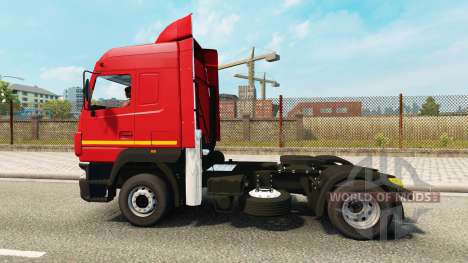 MAZ-5440Е9 para Euro Truck Simulator 2