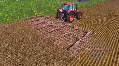 Fortschritt B407 para Farming Simulator 2015