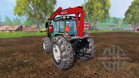 Valtra Valmet 6600 [forest washable] para Farming Simulator 2015