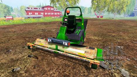 Amazone Profihopper [race] para Farming Simulator 2015