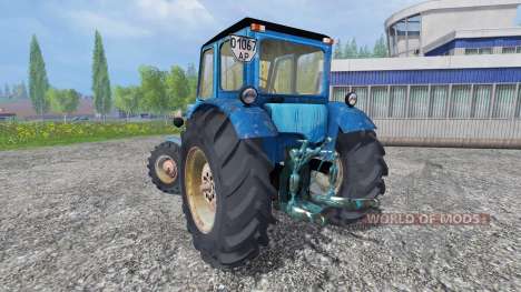 MTZ-52Л para Farming Simulator 2015