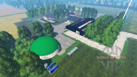 Nederland v1.3 para Farming Simulator 2015