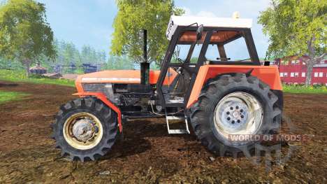 Zetor 12145 [forest] para Farming Simulator 2015