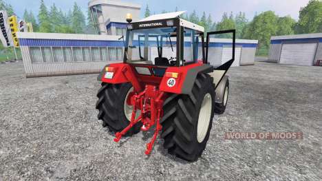 IHC 1455 FH v1.1 para Farming Simulator 2015