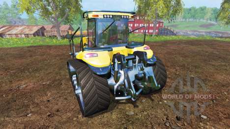 Caterpillar Challenger MT875D v2.1 para Farming Simulator 2015