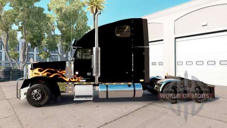 Freightliner Classic XL [reworked] para American Truck Simulator