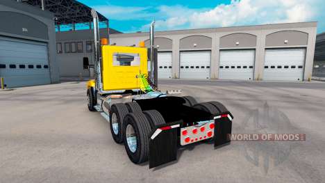 Mack Vision para American Truck Simulator