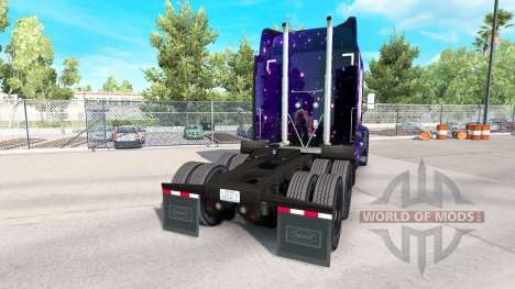 Pele Viking para o caminhão Peterbilt para American Truck Simulator