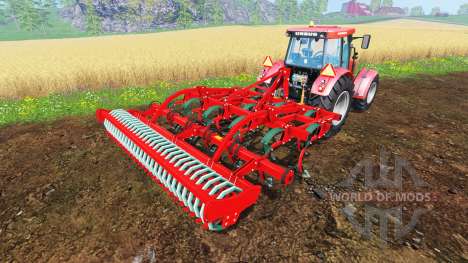 Kverneland CLC Pro para Farming Simulator 2015