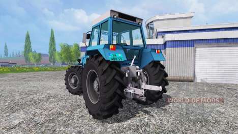 IMR 135 Turbo para Farming Simulator 2015