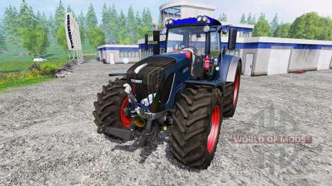 Fendt 936 Vario [wolf edition] para Farming Simulator 2015