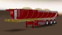 Um semi-caminhão para American Truck Simulator