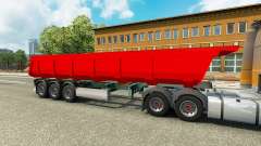 Um semi-caminhão para Euro Truck Simulator 2