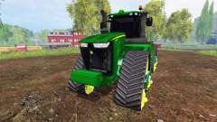John Deere 9620RX v2.0 para Farming Simulator 2015