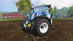 New Holland T7.200 para Farming Simulator 2015