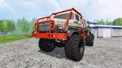 Ural De Corrida para Farming Simulator 2015