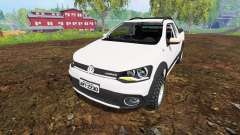 Volkswagen Saveiro G6 para Farming Simulator 2015