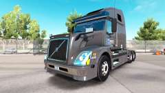 Pele Cavaleiro Refridgeration caminhão Volvo VNL670 para American Truck Simulator