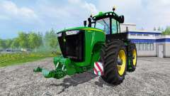 John Deere 9560R v1.1 para Farming Simulator 2015