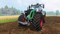 Fendt 936 Vario [pack] v2.1 para Farming Simulator 2015