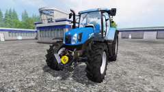 New Holland TD65D para Farming Simulator 2015