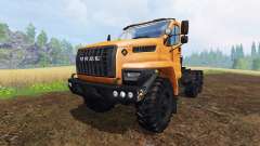 Ural Seguinte para Farming Simulator 2015