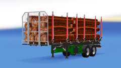 Caminhão Semi-reboque para American Truck Simulator