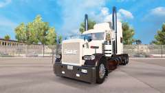 Pele Miller Gado Co. para o caminhão Peterbilt 389 para American Truck Simulator