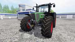 Fendt Favorit 816 para Farming Simulator 2015