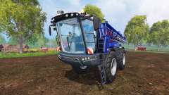 Amazone Pantera 4502 [blue-red] para Farming Simulator 2015
