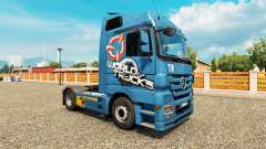 Pele Mundial De Caminhões-para caminhões para Euro Truck Simulator 2