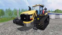 Caterpillar Challenger MT865B para Farming Simulator 2015