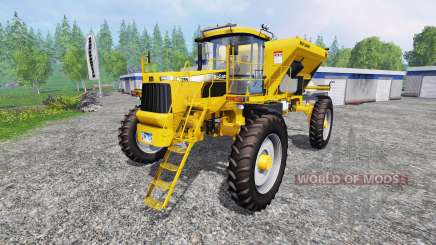 RoGator 1386 [spreader] para Farming Simulator 2015