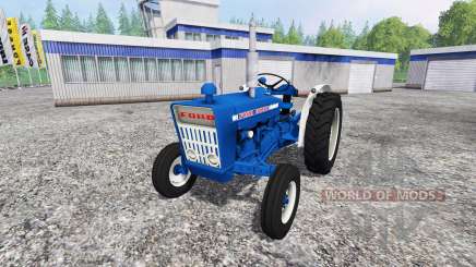 Ford 3000 para Farming Simulator 2015