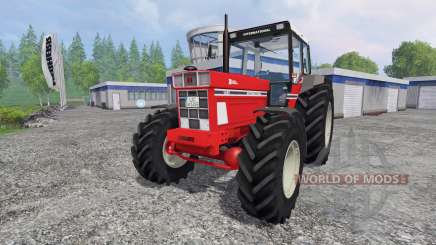 IHC 1455 v1.1 para Farming Simulator 2015