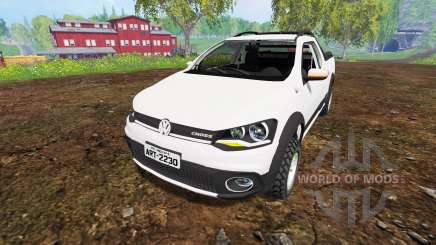 Volkswagen Saveiro G6 para Farming Simulator 2015