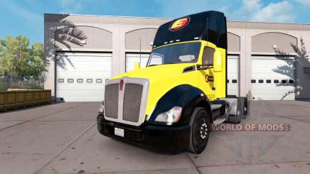 Estes pele para Kenworth trator para American Truck Simulator