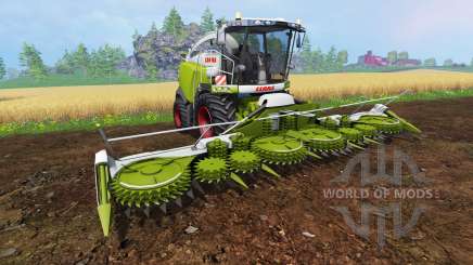 CLAAS Jaguar 980 [dynamic power] para Farming Simulator 2015