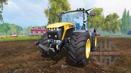 JCB 4220 v2.1 para Farming Simulator 2015