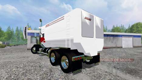 Peterbilt 379 [feed truck] para Farming Simulator 2015