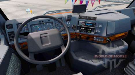 Volvo VNL 660 [update] para American Truck Simulator