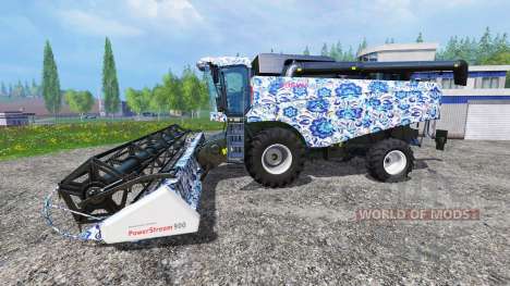 Tora-760 para Farming Simulator 2015