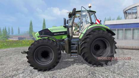 Deutz-Fahr Agrotron 7250 TTV v5.0 para Farming Simulator 2015