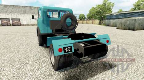 MAZ-504 para Euro Truck Simulator 2