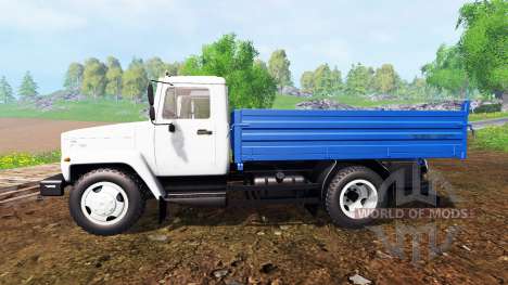 GAZ-SAZ-35071 [caminhão] para Farming Simulator 2015