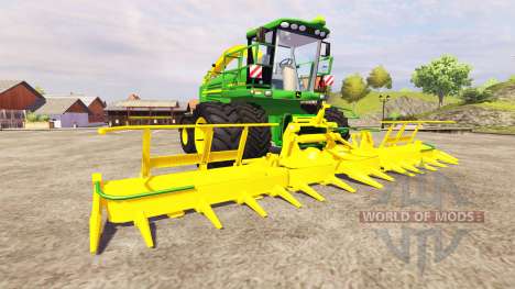 John Deere Easy Collect 1053 para Farming Simulator 2013