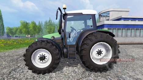 Deutz-Fahr Agrofarm 430 FL para Farming Simulator 2015
